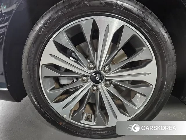 Kia K8 id 3347508 из Кореи 15