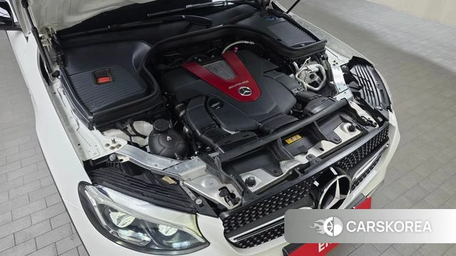 Mercedes-Benz GLC-Class X253 id 4907127 из Кореи 29