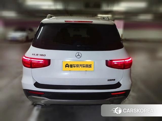 Mercedes-Benz GLB 2021 Белый из Китая, фото 5