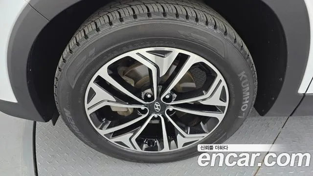 Hyundai Santa Fe TM id 2478564 из Кореи 15