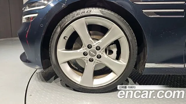 Genesis G80 (RG3) id 2752583 из Кореи 15