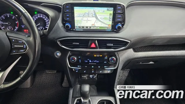 Hyundai Santa Fe TM id 2556608 из Кореи 15