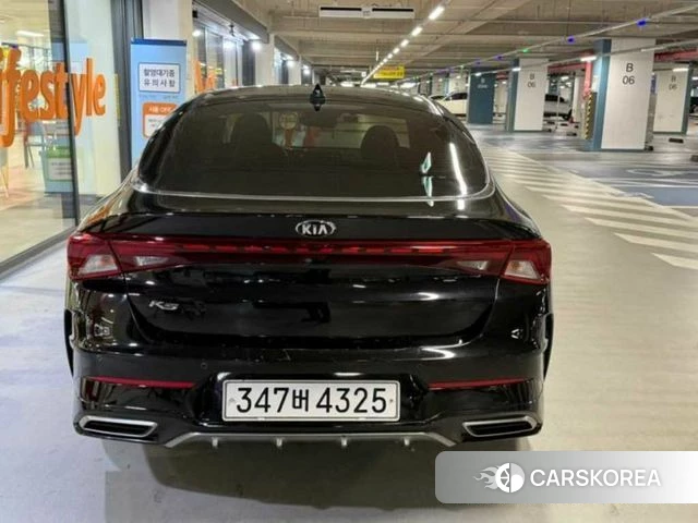 Kia K5 3rd generation id 4245267 из Кореи 14