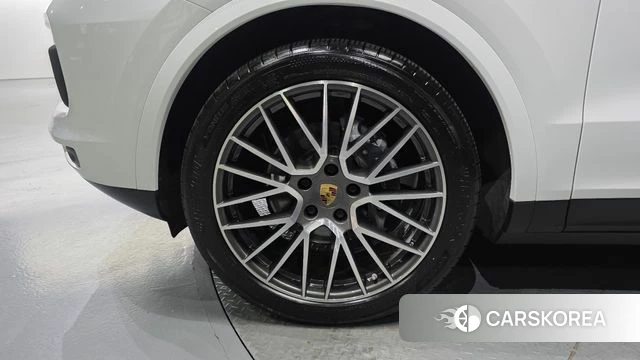 Porsche Cayenne (PO536) id 4631675 из Кореи 29
