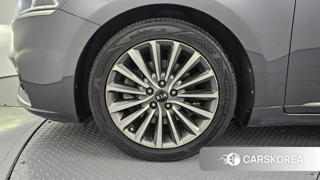 Kia Come New K7 id 4496919 из Кореи 15