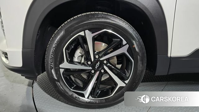 Chevrolet (GM Daewoo) Trailblazer id 3953216 из Кореи 15