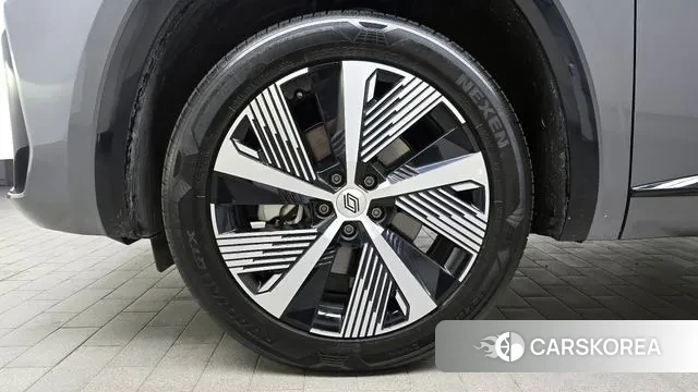 Renault Korea (Samsung) Grand Coleos id 3467010 из Кореи 15