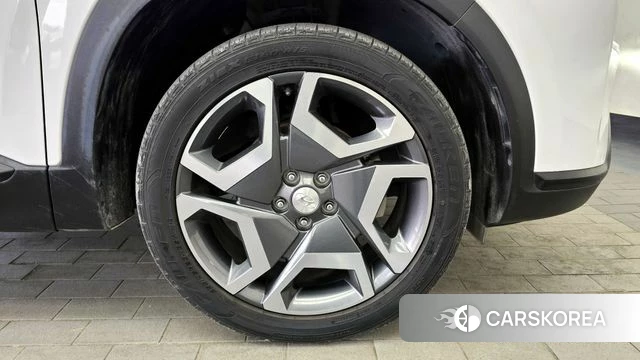 Hyundai The New Santa Fe id 3833889 из Кореи 15