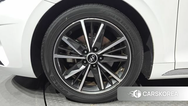 Hyundai The New Grandeur IG id 4647268 из Кореи 32