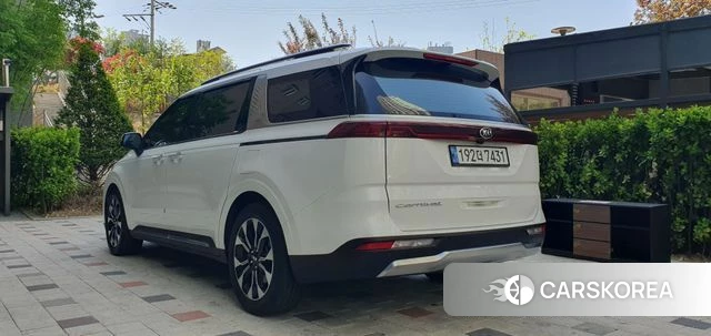 Kia Carnival 4th generation id 3982165 из Кореи 14