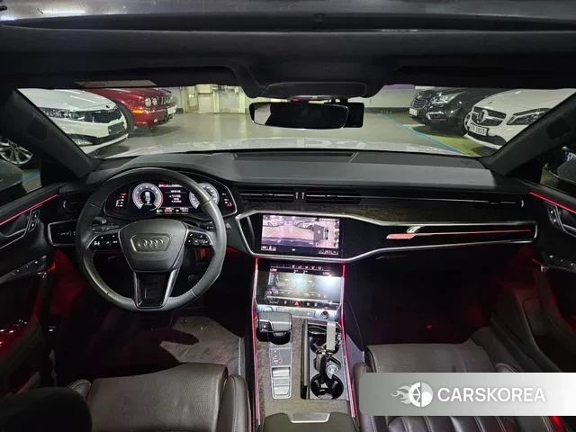 Audi A7 (4K) id 3226216 из Кореи 15