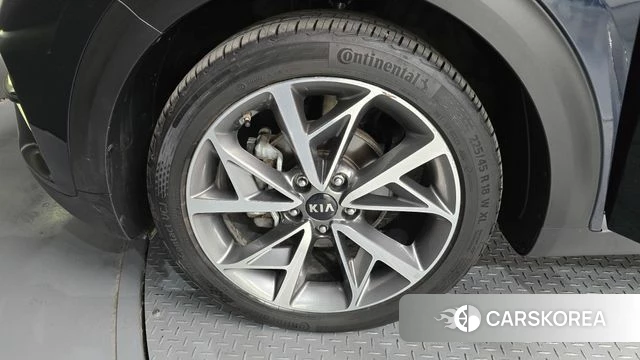 Kia The New Niro id 4283803 из Кореи 25