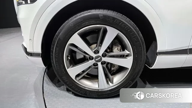 Genesis GV80 id 3017080 из Кореи 15