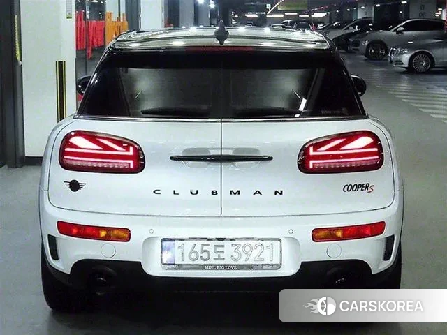 Mini Cooper S Clubman id 2884219 из Кореи 15