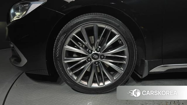 Hyundai Grandeur IG id 4563424 из Кореи 15
