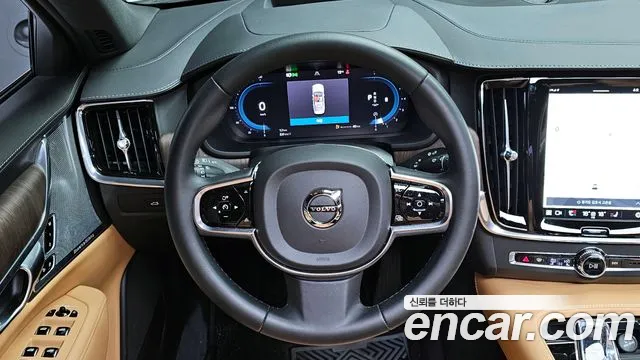 Volvo S90 id 2591093 из Кореи 15