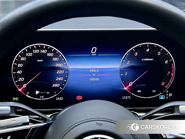Mercedes-Benz S-class id 4260771 из Китая 25