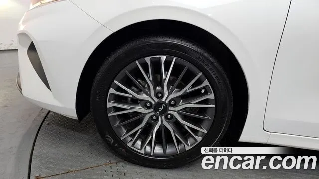 Kia The New K3 2nd generation id 2705170 из Кореи 15