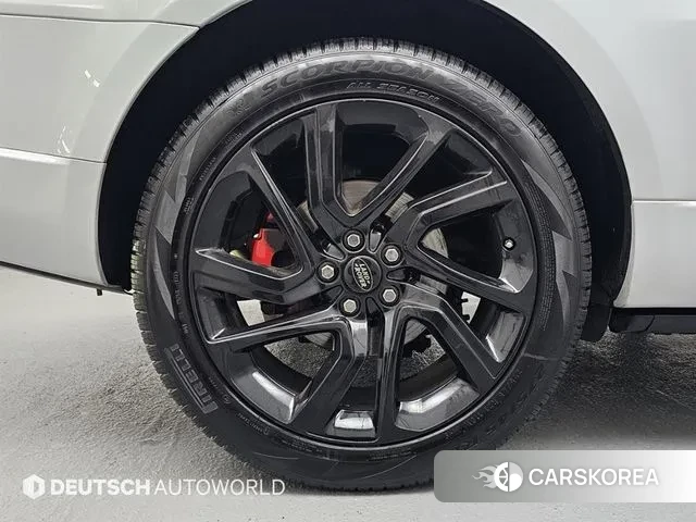 Land Rover Range Rover Sport 2nd Generation id 3297118 из Кореи 15