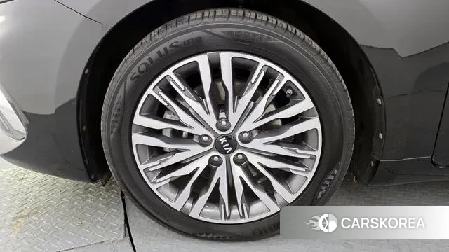 Kia K7 Premier id 3723268 из Кореи 15