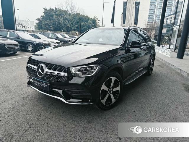 Mercedes-Benz GLC id 4256936 из Китая 13