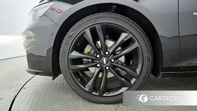 Chevrolet (GM Daewoo) All New Malibu id 3500155 из Кореи 15