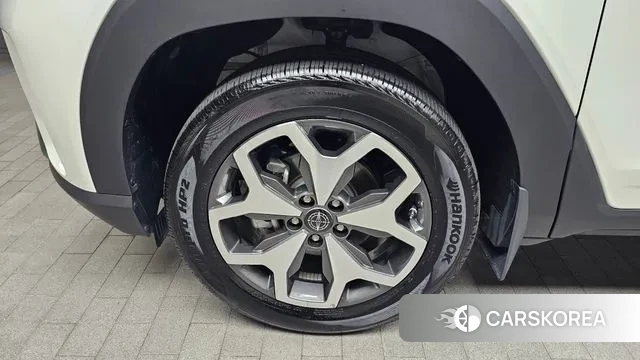 Ssangyong Torres id 3164360 из Кореи 15