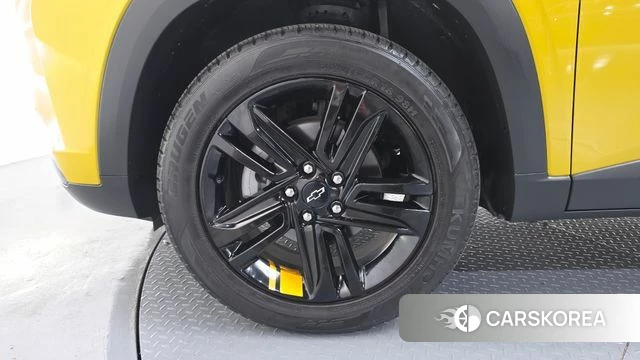 Chevrolet (GM Daewoo) Trax Crossover id 4280462 из Кореи 25