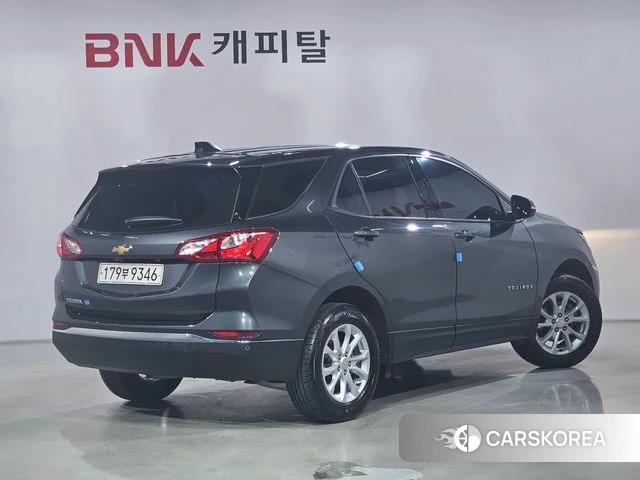 Chevrolet (GM Daewoo) Equinox id 4708401 из Кореи 15
