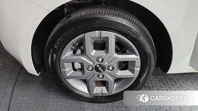 Kia The New Kia Ray id 3565869 из Кореи 15