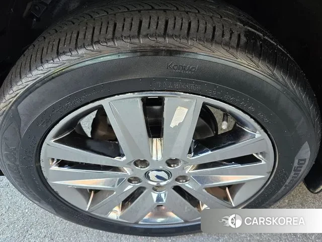 Ssangyong Rexton Sports id 3357313 из Кореи 15