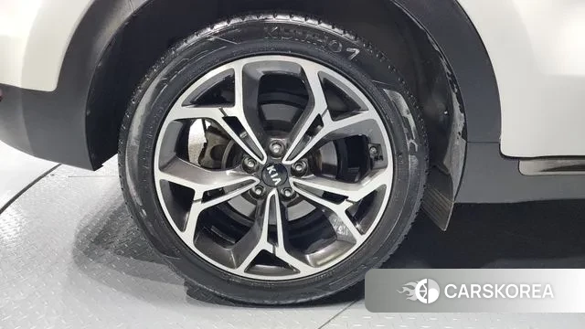 Kia Sportage The Bold id 3307915 из Кореи 15