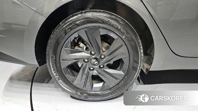 Hyundai Avante (CN7) id 3859117 из Кореи 15