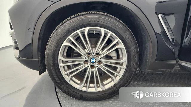 BMW X3 (G01) id 3813488 из Кореи 15