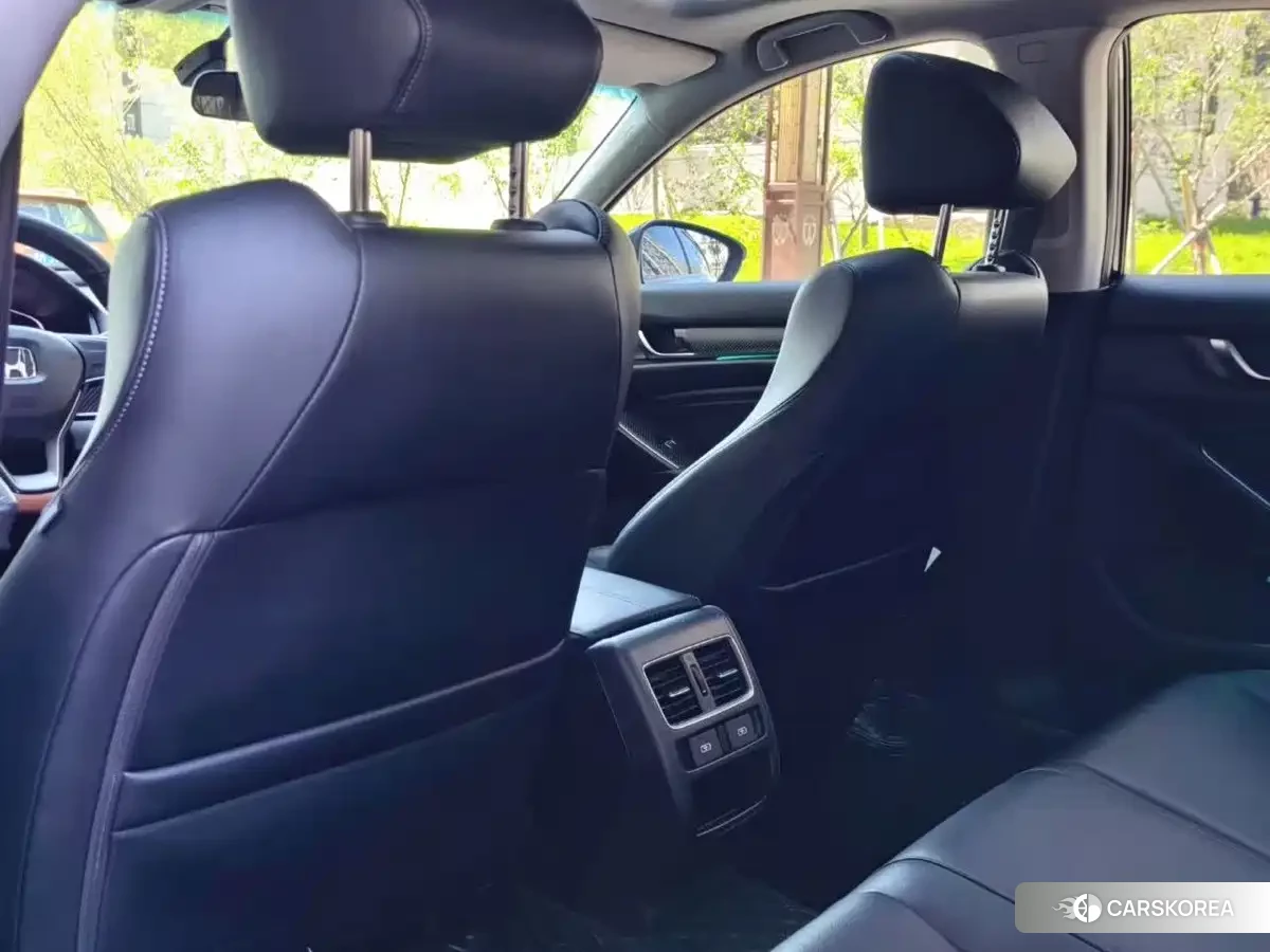 Honda Accord 2021 Черный из Китая, фото 5
