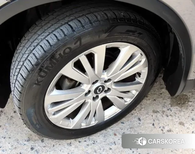 Renault Korea (Samsung) The New QM6 id 3389877 из Кореи 15