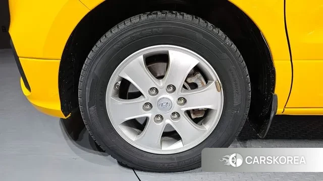 Hyundai The New Grand Starex id 2885937 из Кореи 15