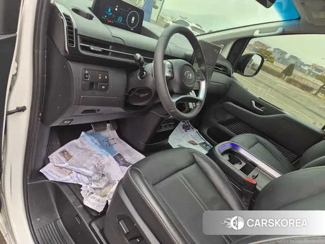 Hyundai Staria id 3674883 из Кореи 14