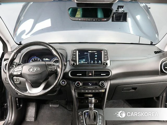 Hyundai Kona id 3795711 из Кореи 15