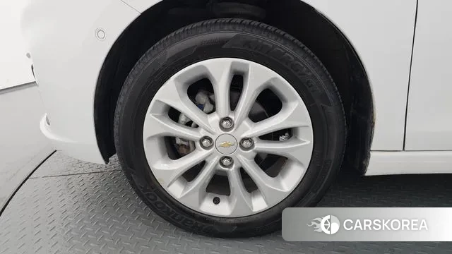 Chevrolet (GM Daewoo) The New Spark id 3372618 из Кореи 15