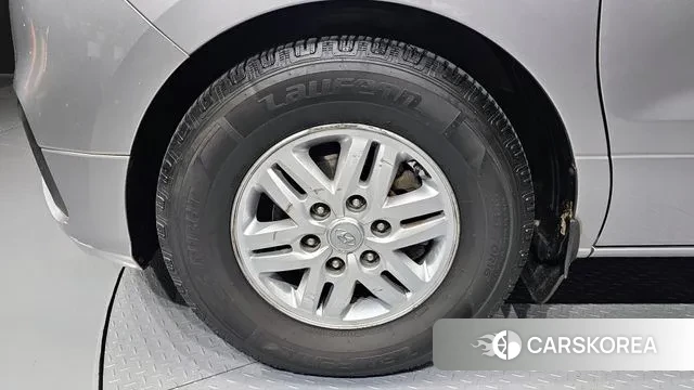 Hyundai The New Grand Starex id 3034407 из Кореи 15