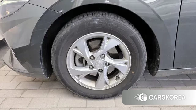 Hyundai Avante (CN7) id 3551431 из Кореи 15