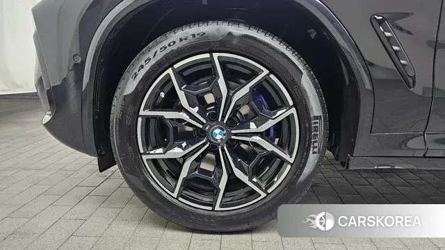 BMW X4 (G02) id 3763988 из Кореи 15