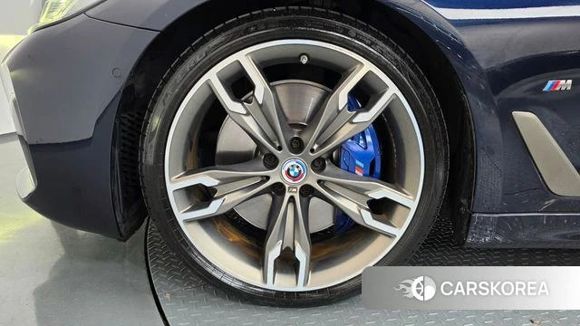 BMW 5 Series (G30) id 4745390 из Кореи 15