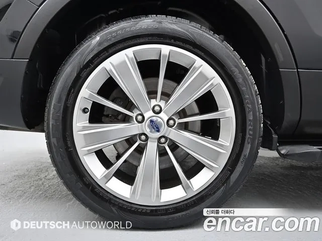 Ford Explorer id 2873406 из Кореи 15