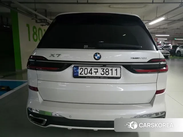 BMW X7 (G07) id 3041855 из Кореи 15