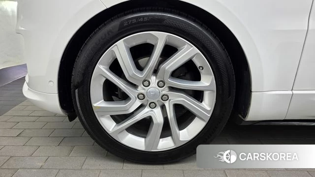 Land Rover Range Rover Sport 2nd Generation id 4430143 из Кореи 15