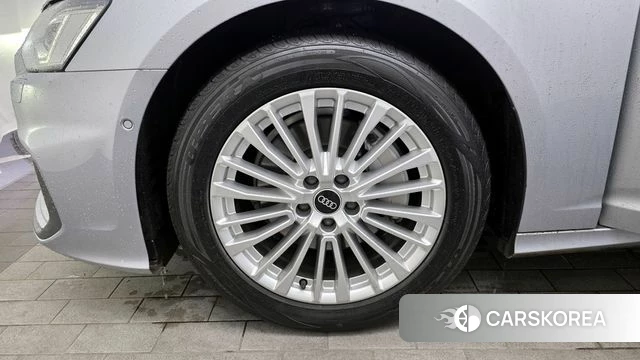 Audi A6 (C8) id 3807137 из Кореи 15