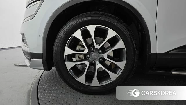 Renault Korea (Samsung) QM6 id 4776503 из Кореи 15