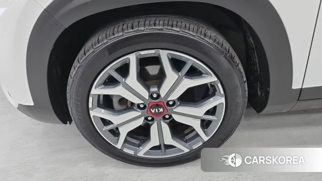 Kia Seltos id 4482607 из Кореи 13